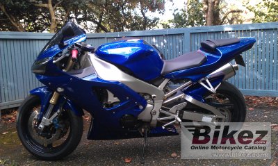 2000 Yamaha YZF-R1