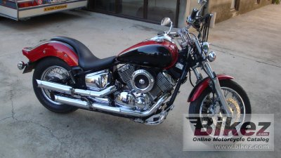 2000 Yamaha XVS 1100 Drag Star