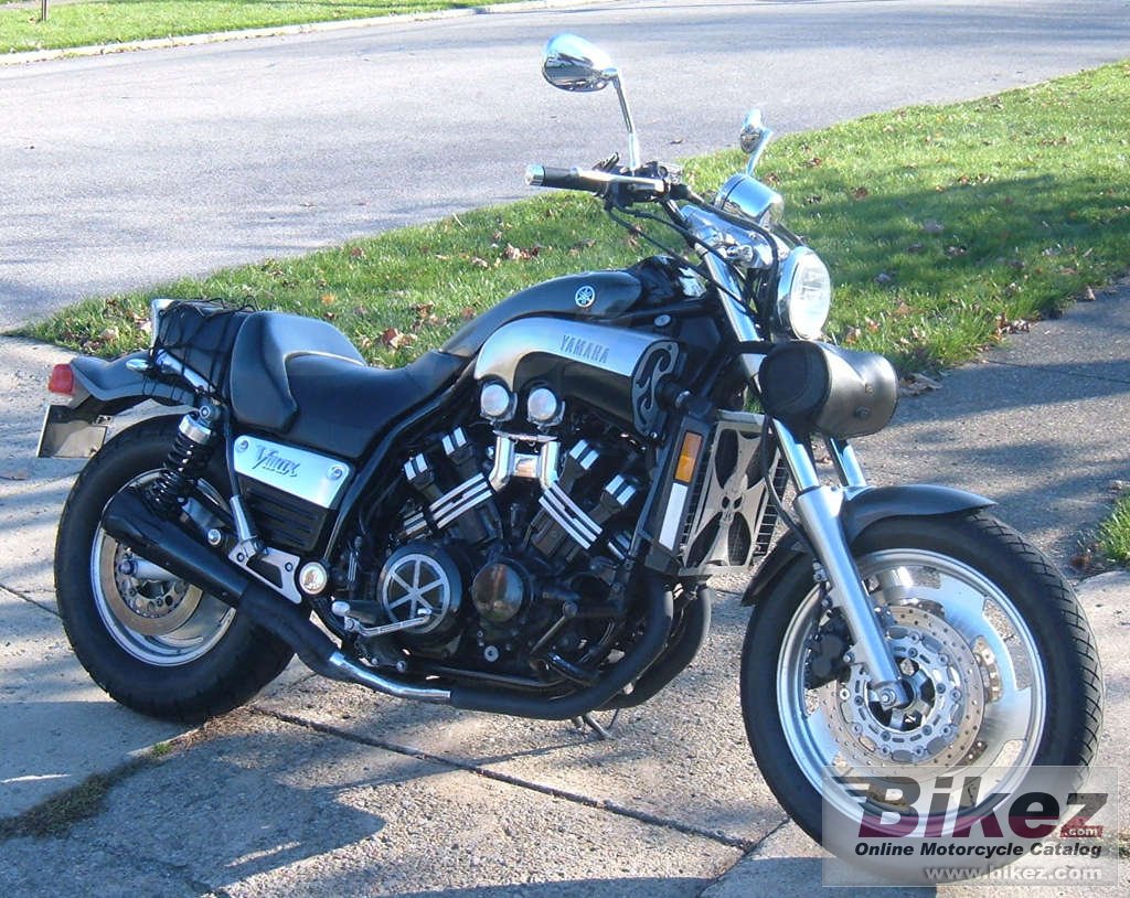 Yamaha VMX 1200 V-Max