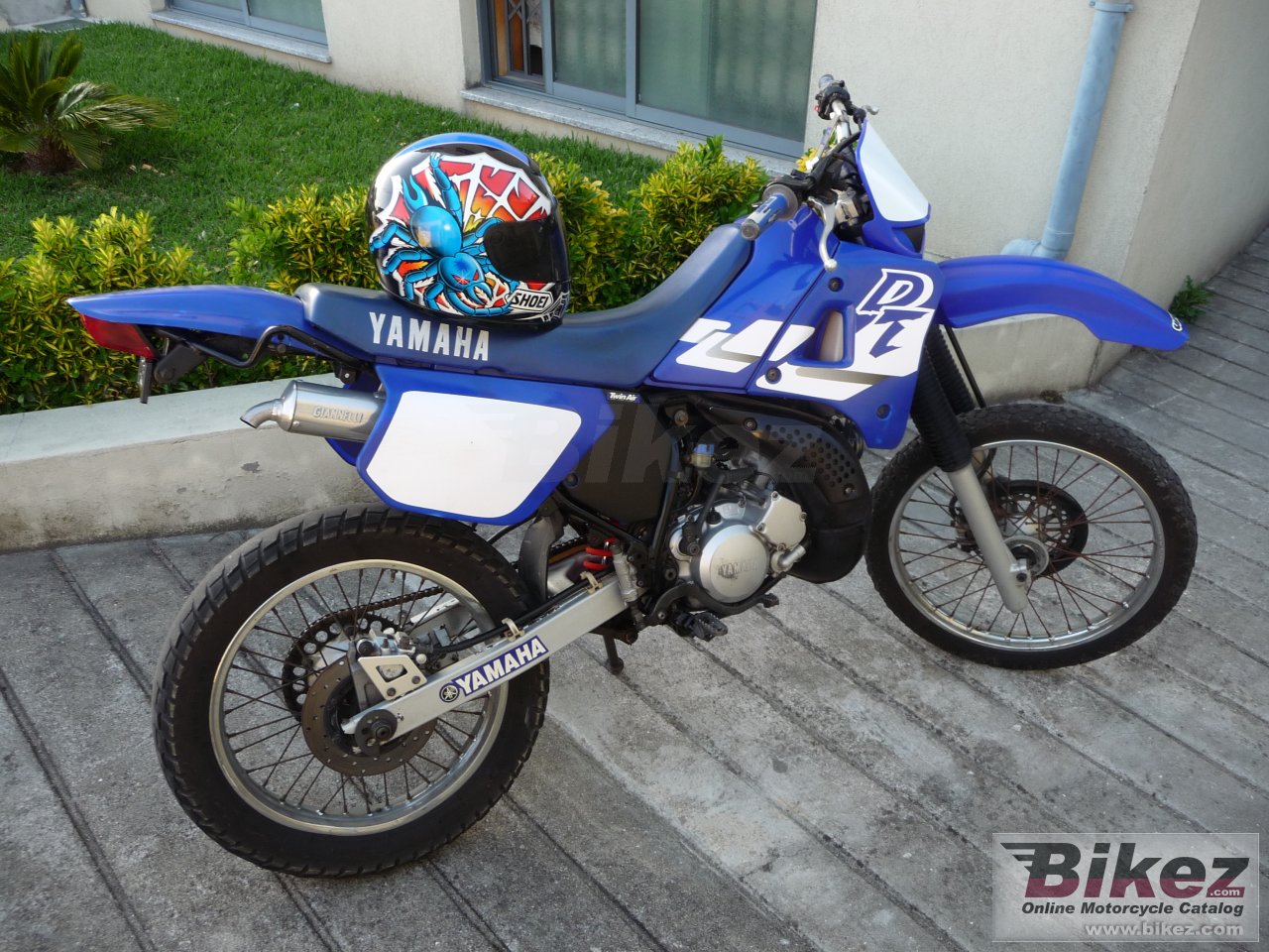 Yamaha DT 125 R