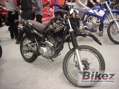 00 Yamaha Xt 600 E Specifications And Pictures
