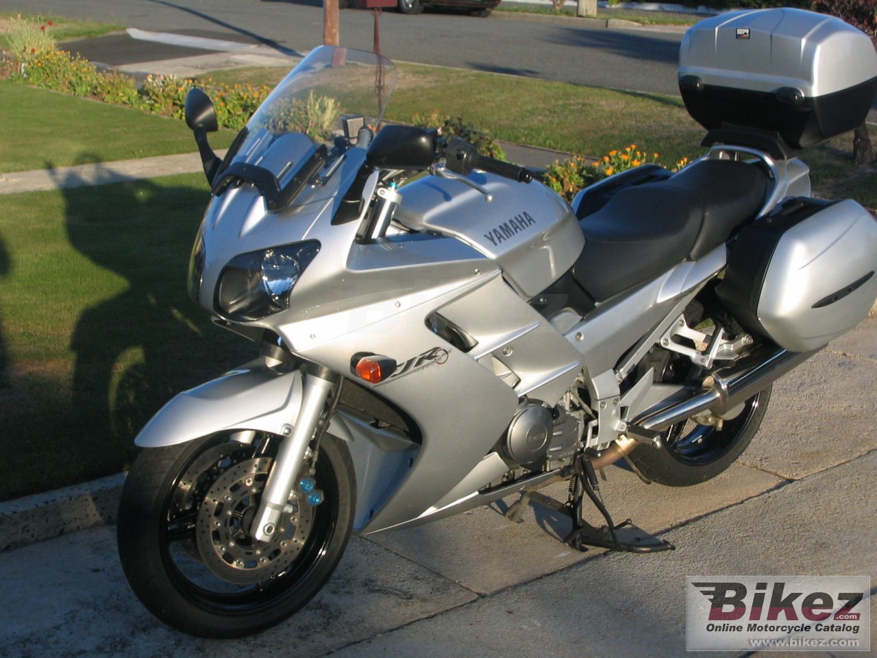 Yamaha FJR 1300