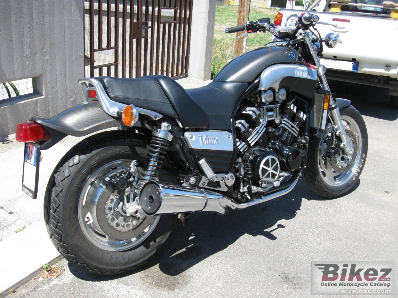 Yamaha V-Max 1200