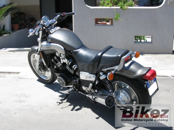 2001 Yamaha V-Max 1200