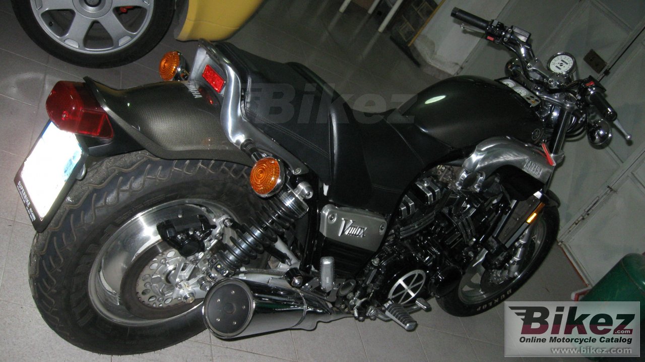 Yamaha V-Max 1200