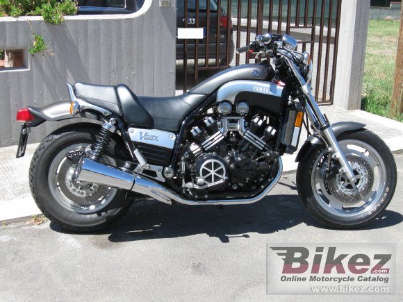 2001 Yamaha V-Max 1200