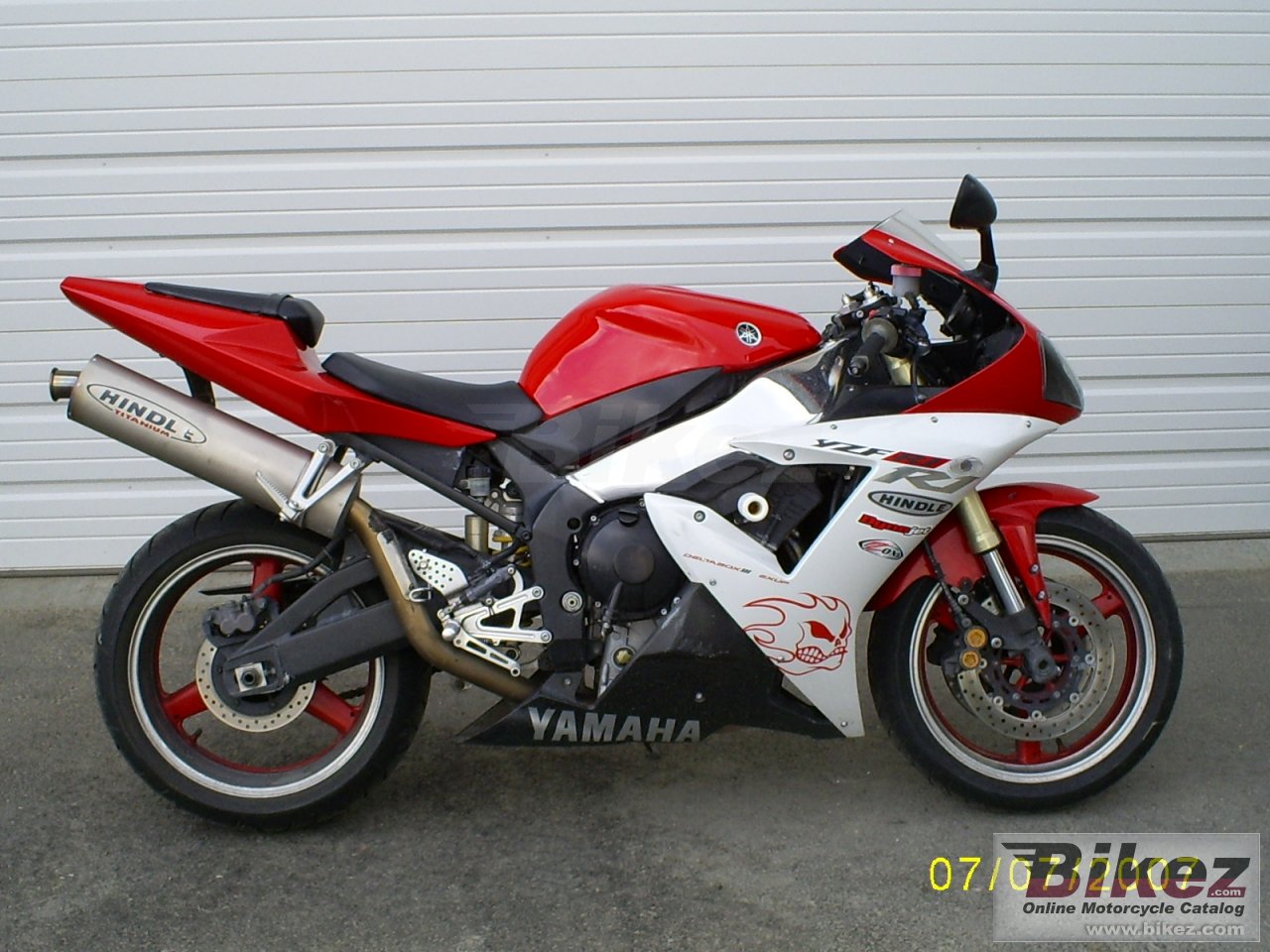 Yamaha YZF-R1