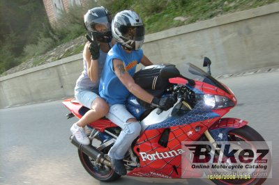 2001 Yamaha YZF-R1