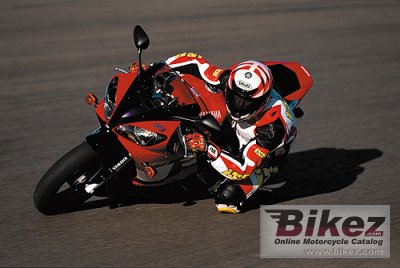 2001 Yamaha YZF-R1