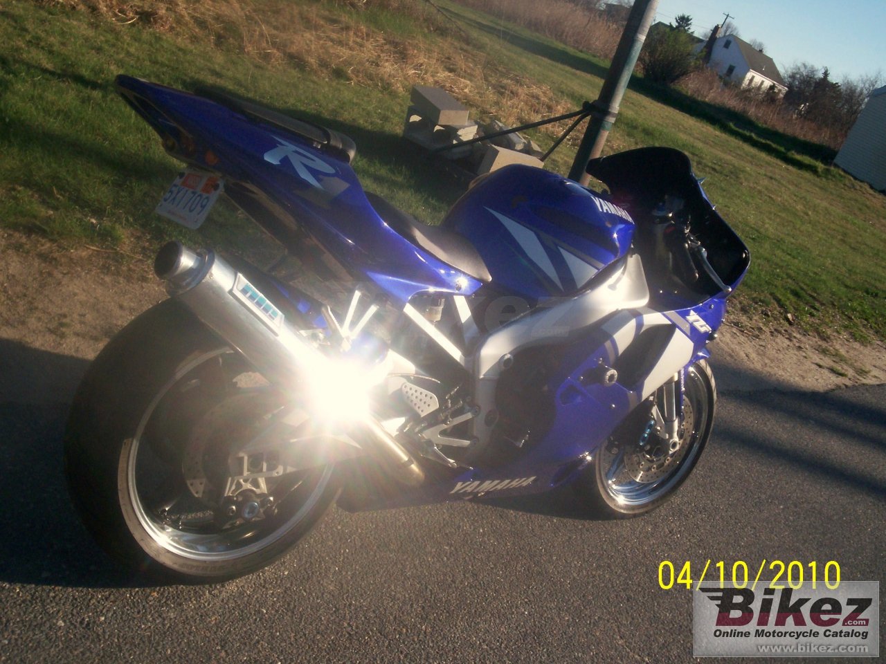 Yamaha YZF-R1