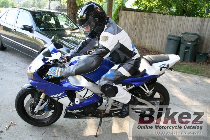 Yamaha YZF-R1