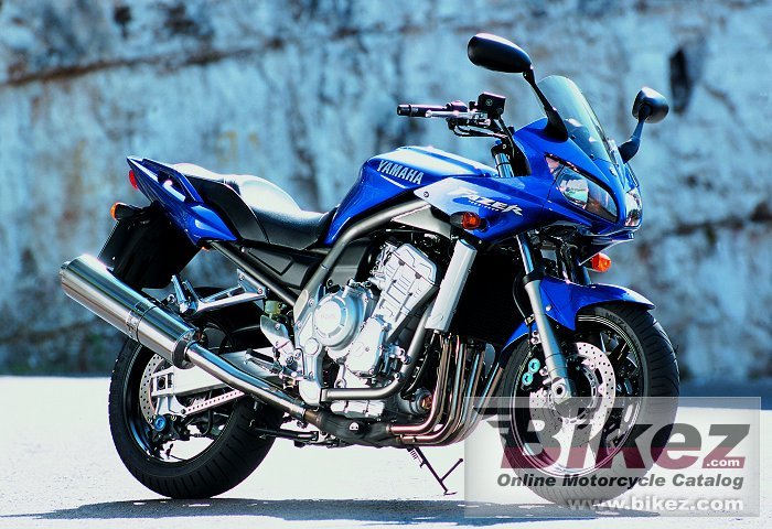 Yamaha FZS 1000 Fazer