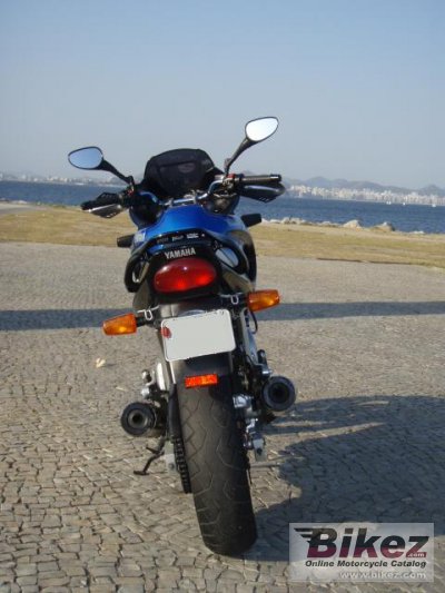 2001 Yamaha TDM 850