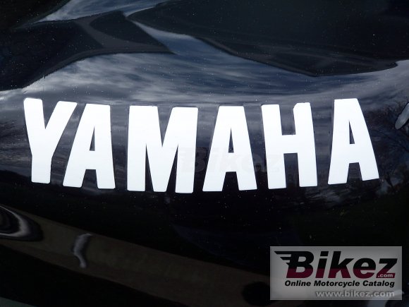 2001 Yamaha YZF-R6