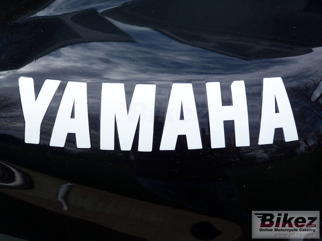 Yamaha YZF-R6