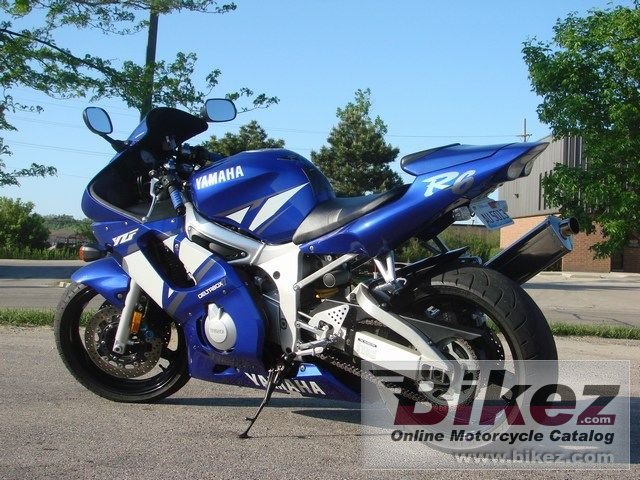 Yamaha YZF-R6