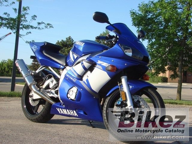 Yamaha YZF-R6