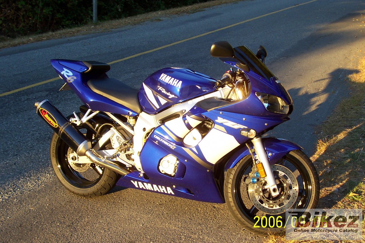 Yamaha YZF-R6