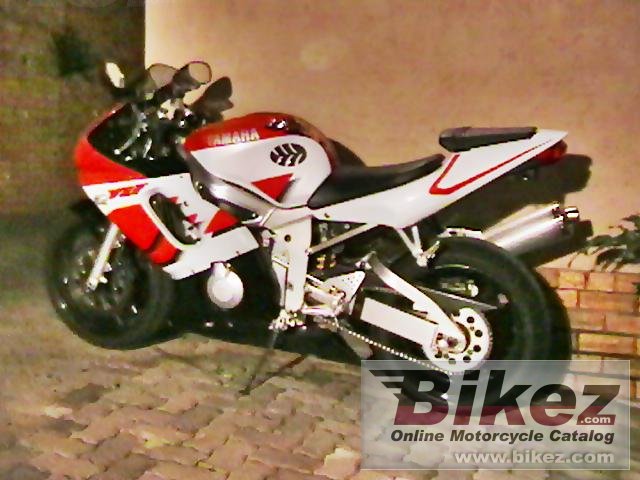 Yamaha YZF-R6