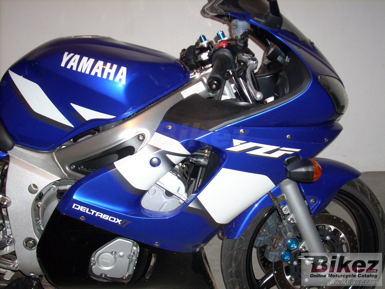 Yamaha YZF-R6