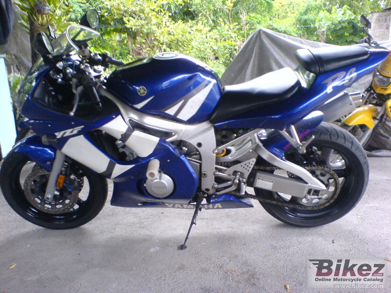 Yamaha YZF-R6