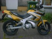 2001 Yamaha TDR 125