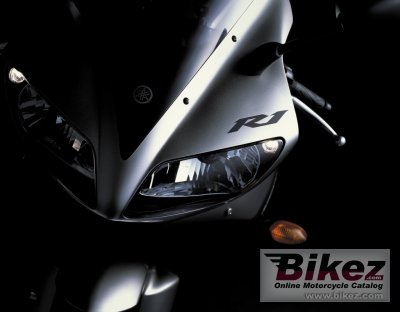 2002 Yamaha YZF R1