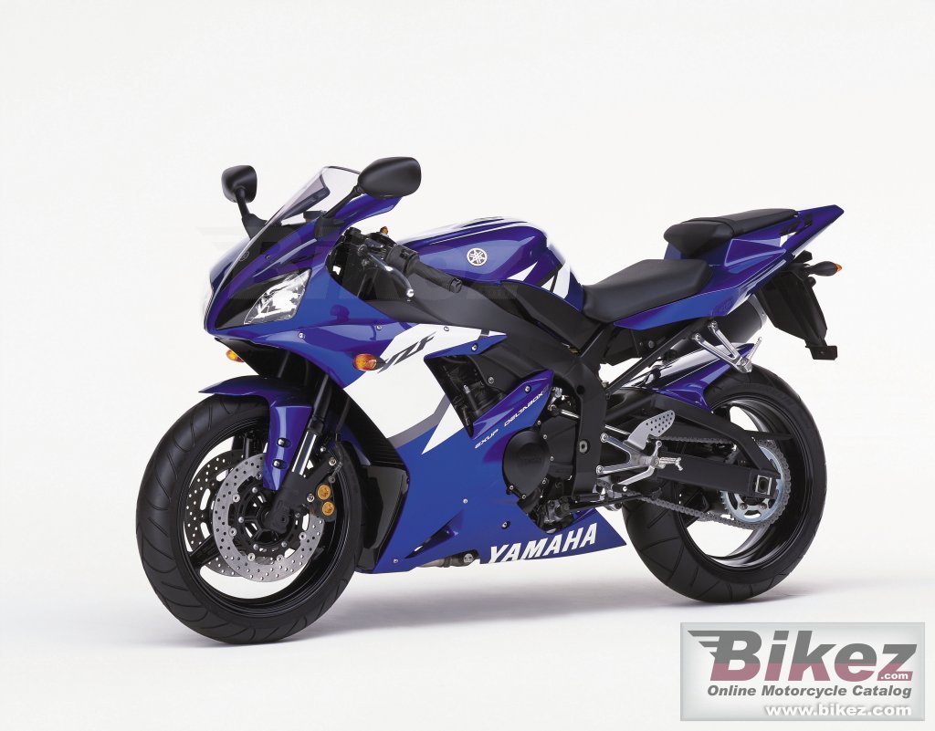 Yamaha YZF R1