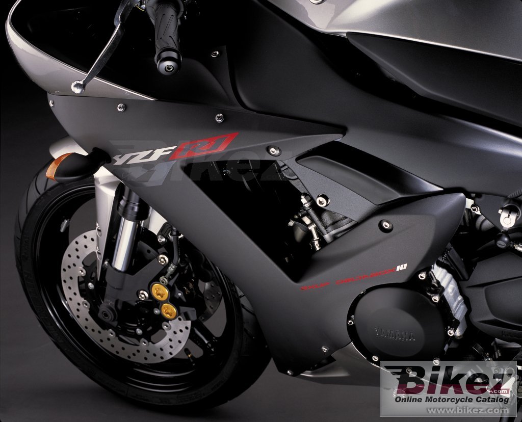 Yamaha YZF R1