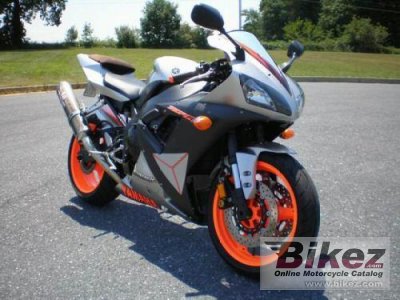 2002 Yamaha YZF R1
