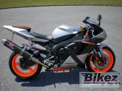 2002 Yamaha YZF R1