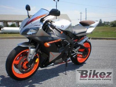 2002 Yamaha YZF R1