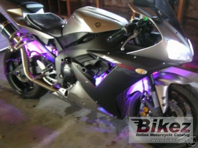 2002 Yamaha YZF R1