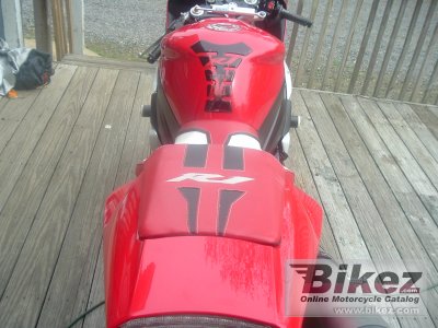 2002 Yamaha YZF R1