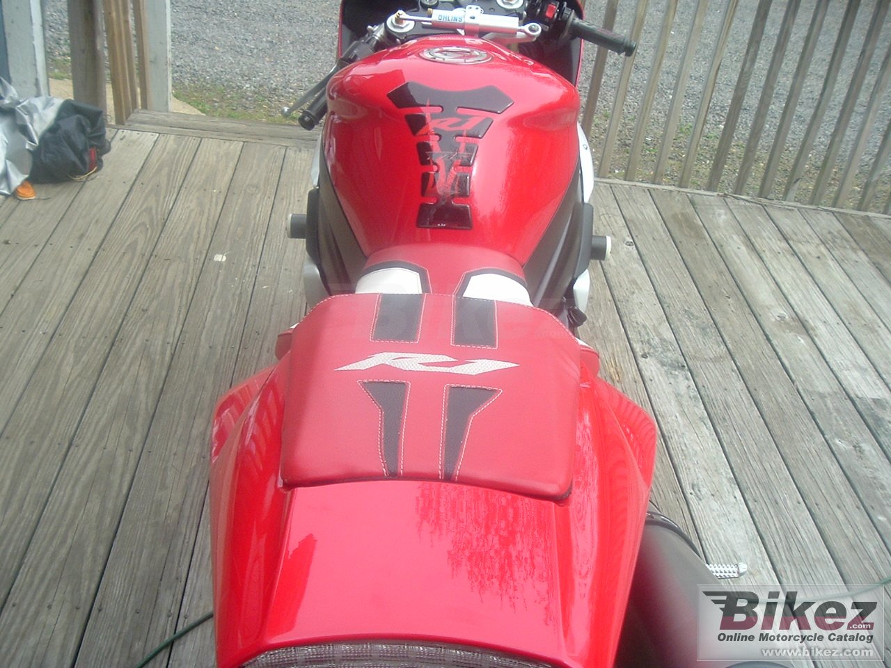 Yamaha YZF R1