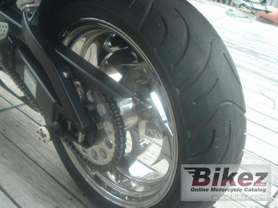 2002 Yamaha YZF R1