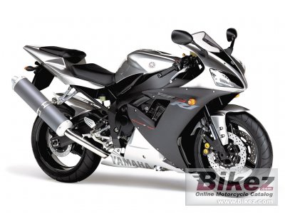 2002 Yamaha YZF R1
