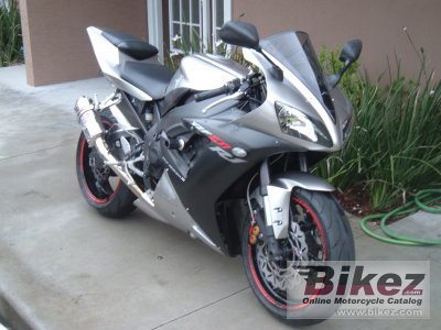 2002 Yamaha YZF R1
