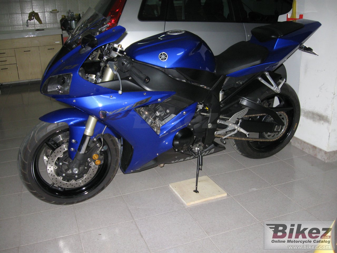 Yamaha YZF R1