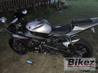 2002 Yamaha YZF R1
