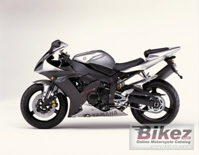 2002 Yamaha YZF R1