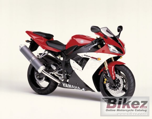 2002 Yamaha YZF R1