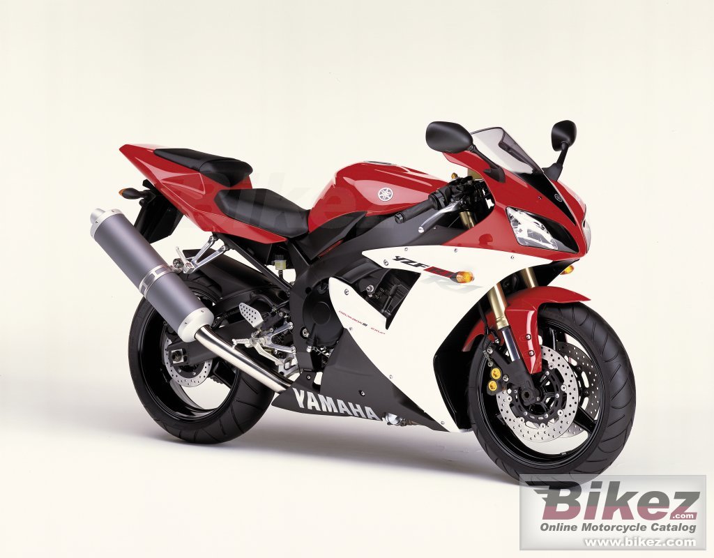 Yamaha YZF R1