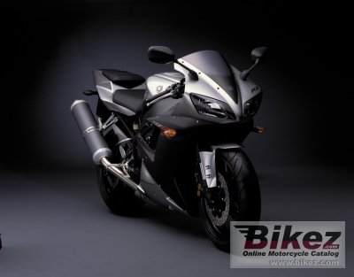 2002 Yamaha YZF R1