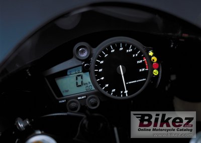 2002 Yamaha YZF R1