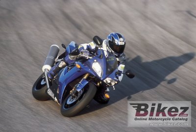 2002 Yamaha YZF R1