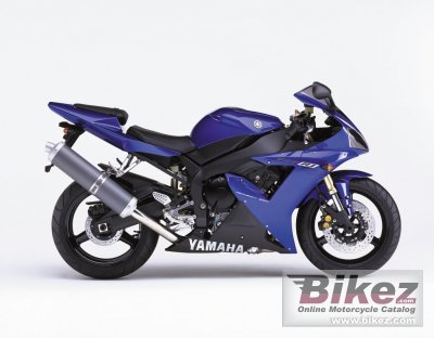 2002 Yamaha YZF R1