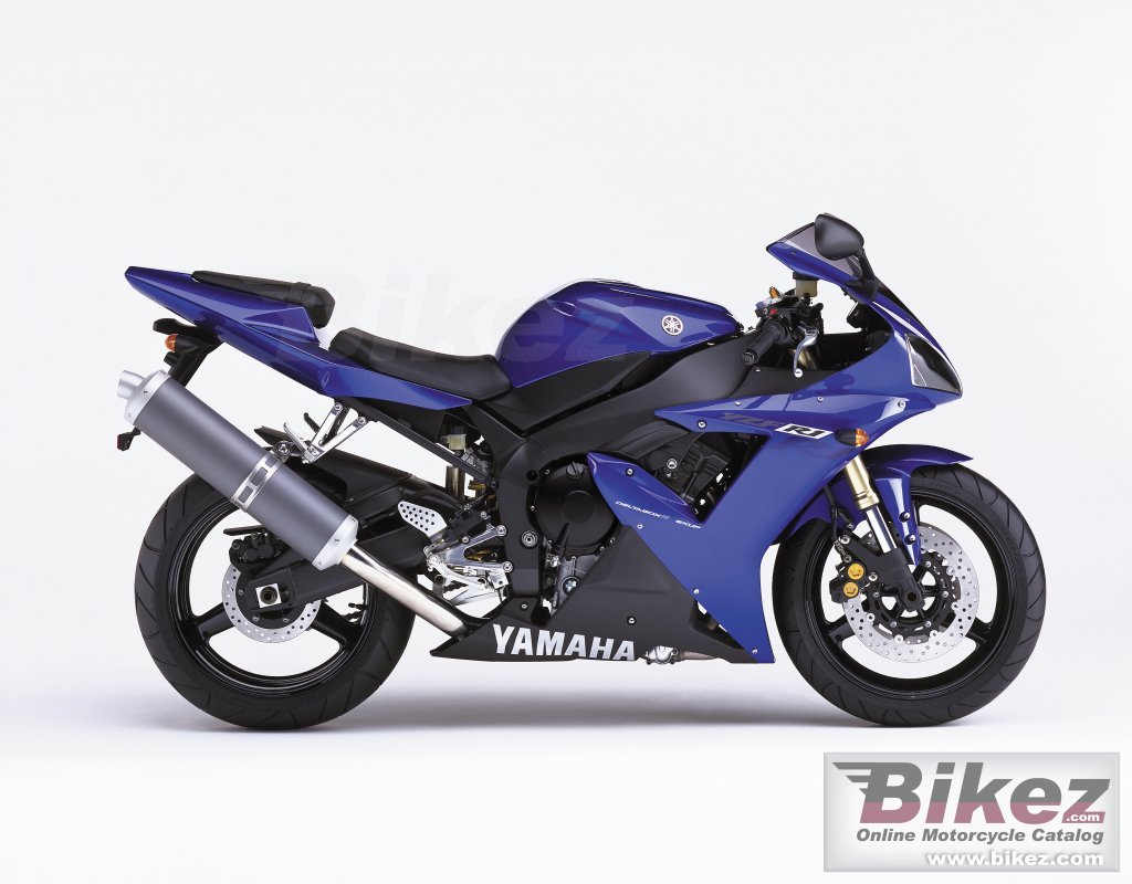 Yamaha YZF R1