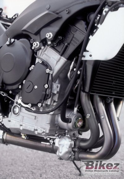 2002 Yamaha YZF R1
