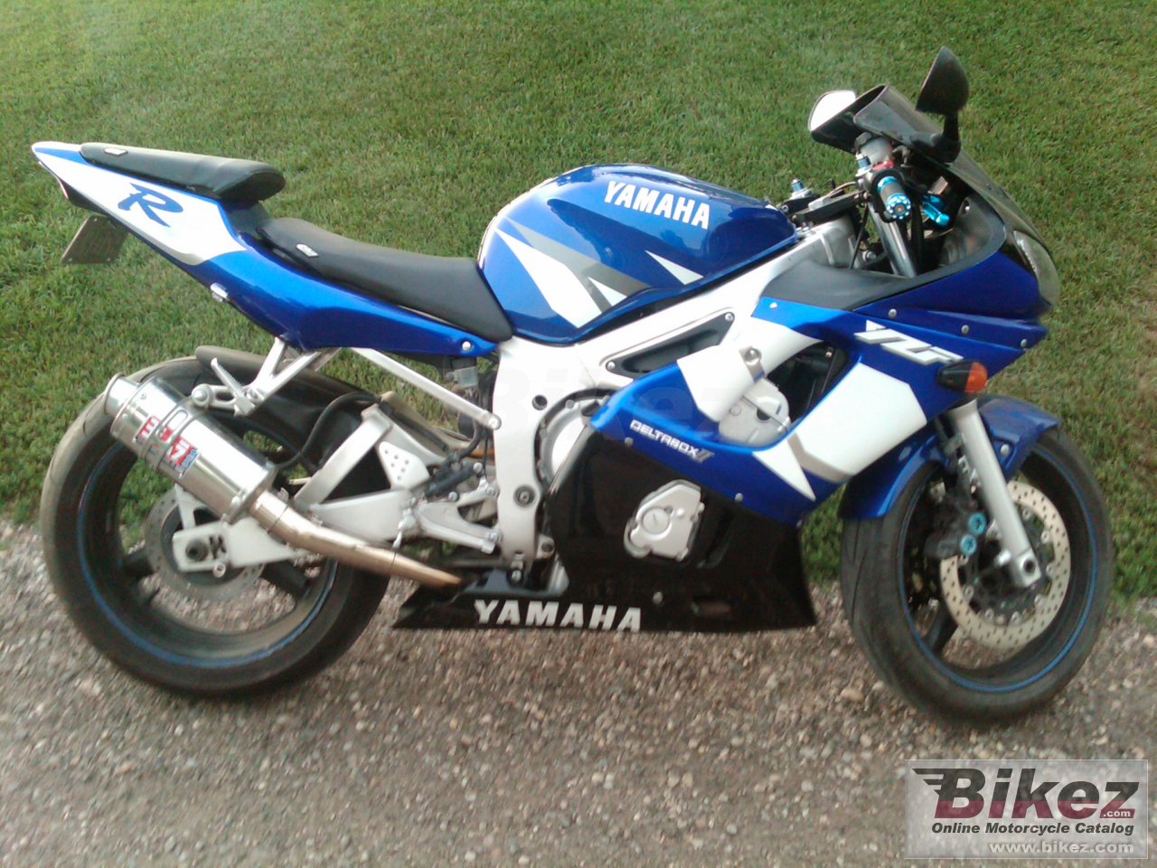 Yamaha YZF-R6